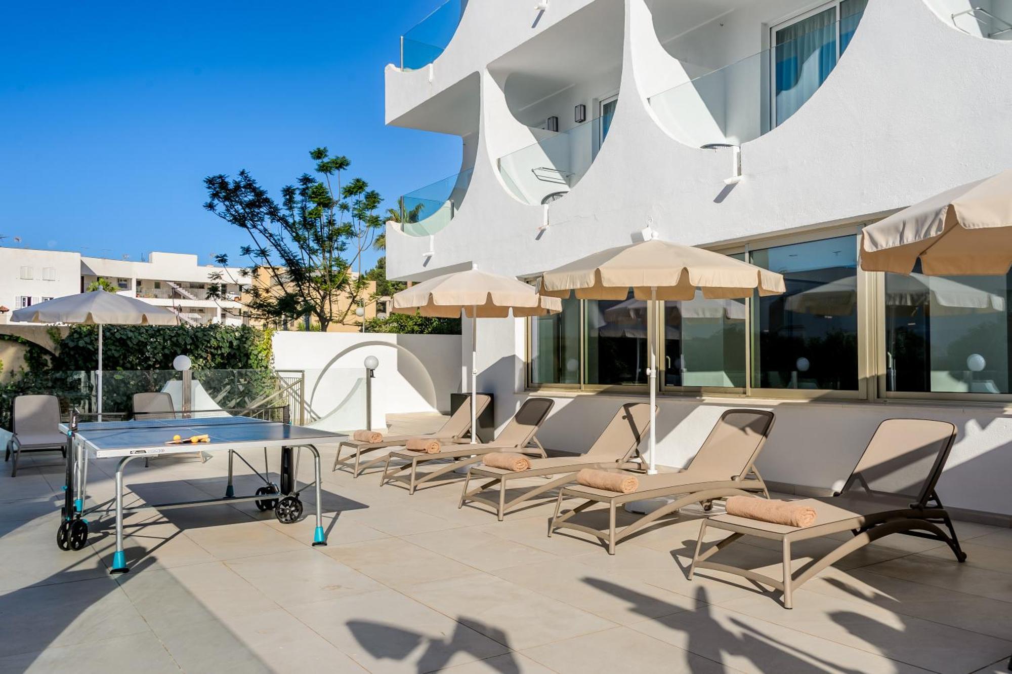 Hotel Vibra Palma Cactus Playa de Palma  Exterior foto